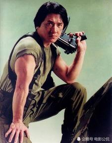 国家背景 成龙,成龙传奇人生与国家崛起同步  第2张