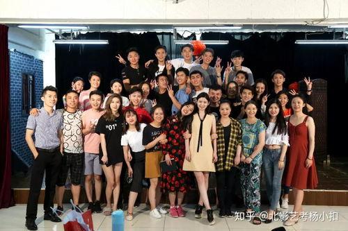 北影继续教育学院明星,继续教育学院闪耀星途揭秘