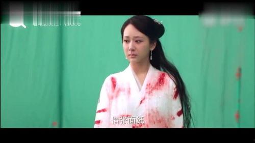 天乩花絮哭戏  第3张